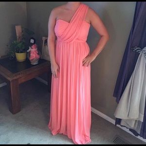 Bridesmaid Dress